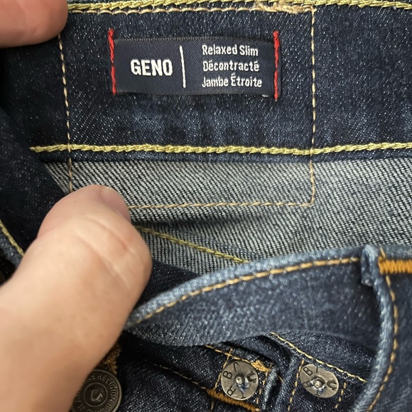 NWT Mens Size 29 True Religion Jeans - Picture 3 of 6